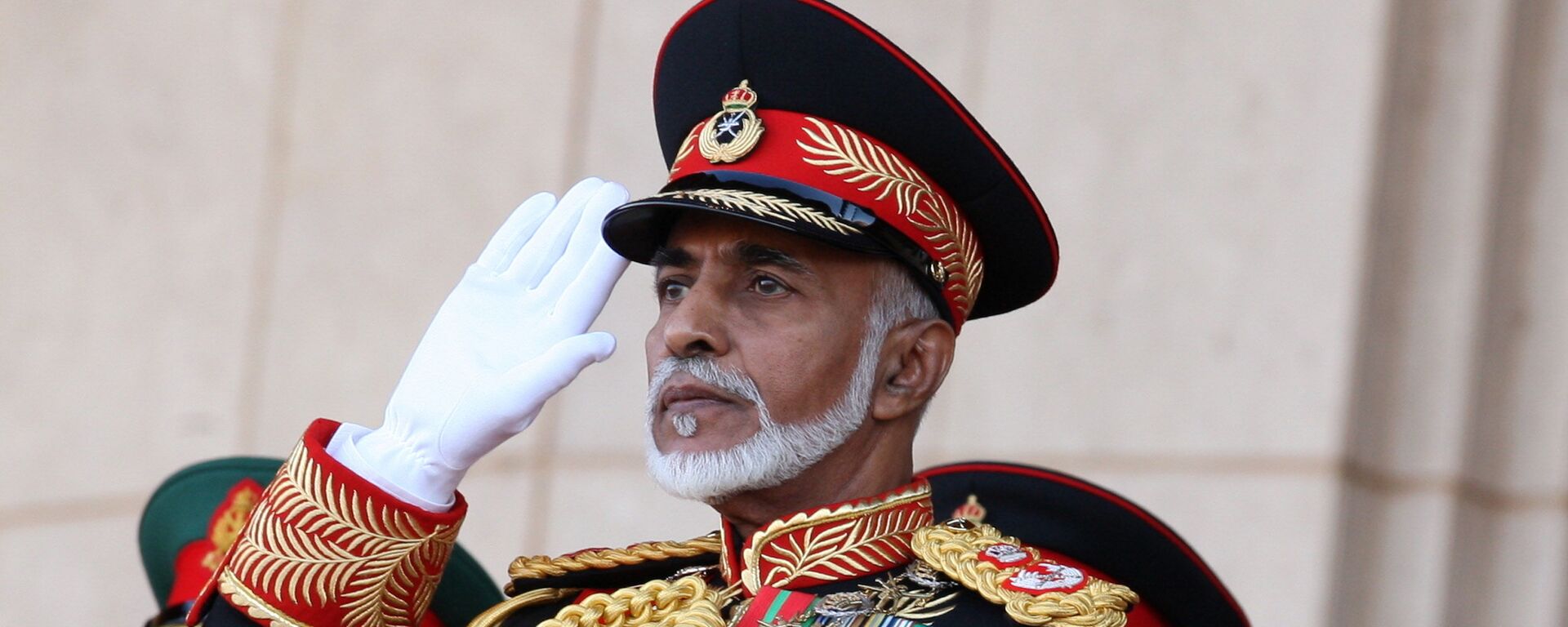 سلطان عمان، قابوس بن سعيد - سبوتنيك عربي, 1920, 13.02.2022