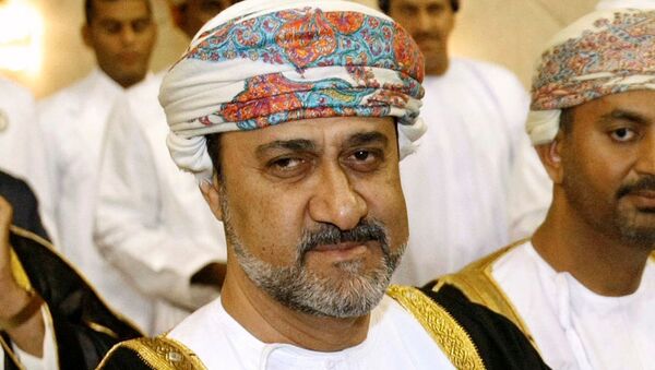 السلطان  هيثم بن طارق آل سعيد زعيم سلطنة عمان - سبوتنيك عربي