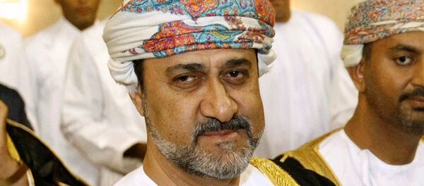 السلطان  هيثم بن طارق آل سعيد زعيم سلطنة عمان - سبوتنيك عربي