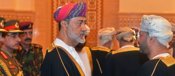 السلطان العماني هيثم بن طارق آل سعيد - سبوتنيك عربي