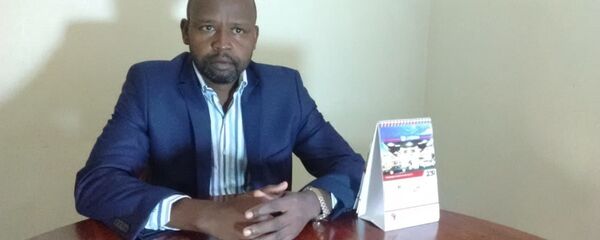 الهادي إدريس رئيس الجبهة الثورية السودانية المعارضة - سبوتنيك عربي