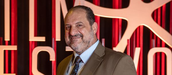 الممثل المصري خالد الصاوي - سبوتنيك عربي