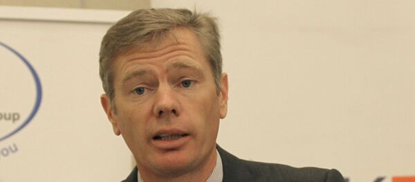 روب ماكير السفير البريطاني في إيران - سبوتنيك عربي