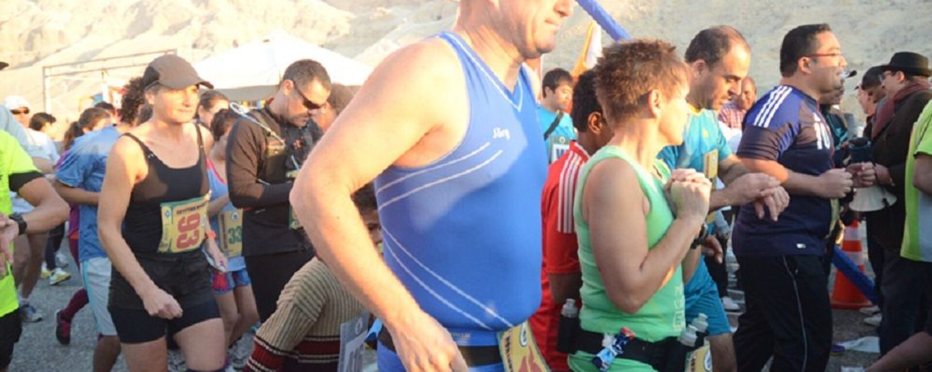 ماراثون الأقصر الدولي - سبوتنيك عربي, 1920, 24.05.2025