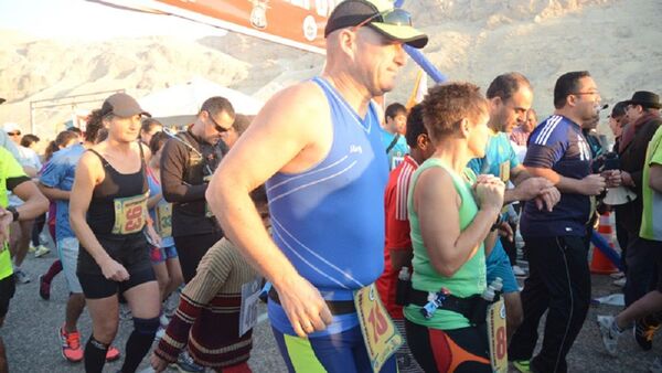 ماراثون الأقصر الدولي - سبوتنيك عربي