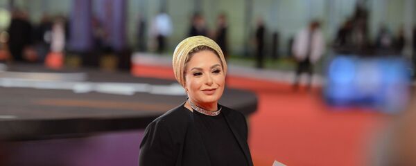 الفنانة المصرية صابرين - سبوتنيك عربي