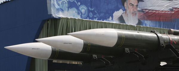 صواريخ إيران الباليستية - سبوتنيك عربي