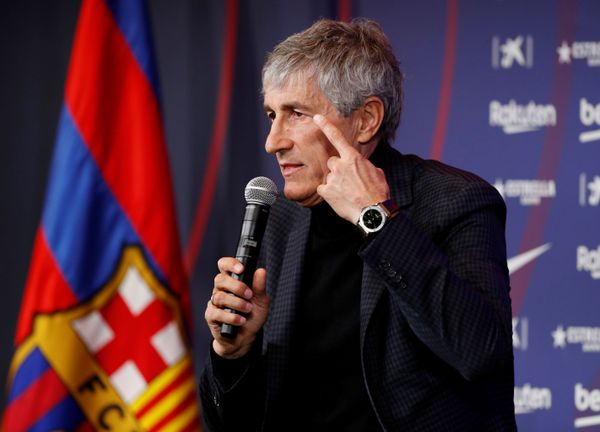 برشلونة يقدم لوسائل الإعلام مدربه الجديد... ماذا تعرف عن كيكي سيتين؟ - سبوتنيك عربي