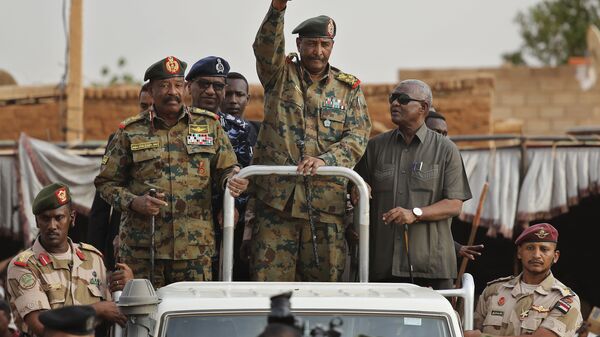 الجيش السوداني - سبوتنيك عربي