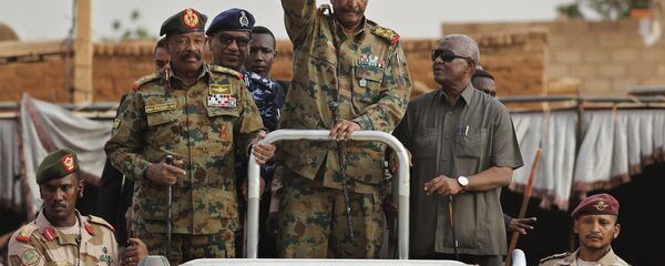 الجيش السوداني الجيش السوداني - سبوتنيك عربي