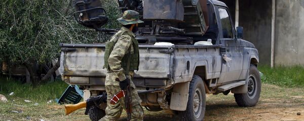 قوات الوفاق الوطني الليبية في طرابلس قوات الوفاق الوطني الليبية في طرابلس - سبوتنيك عربي