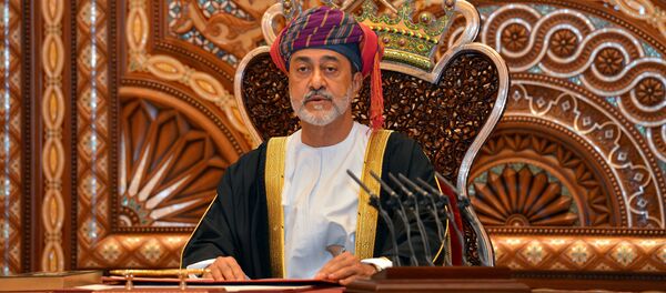 سلطان عمان، هيثم بن طارق آل سعيد سلطان عمان، هيثم بن طارق آل سعيد - سبوتنيك عربي