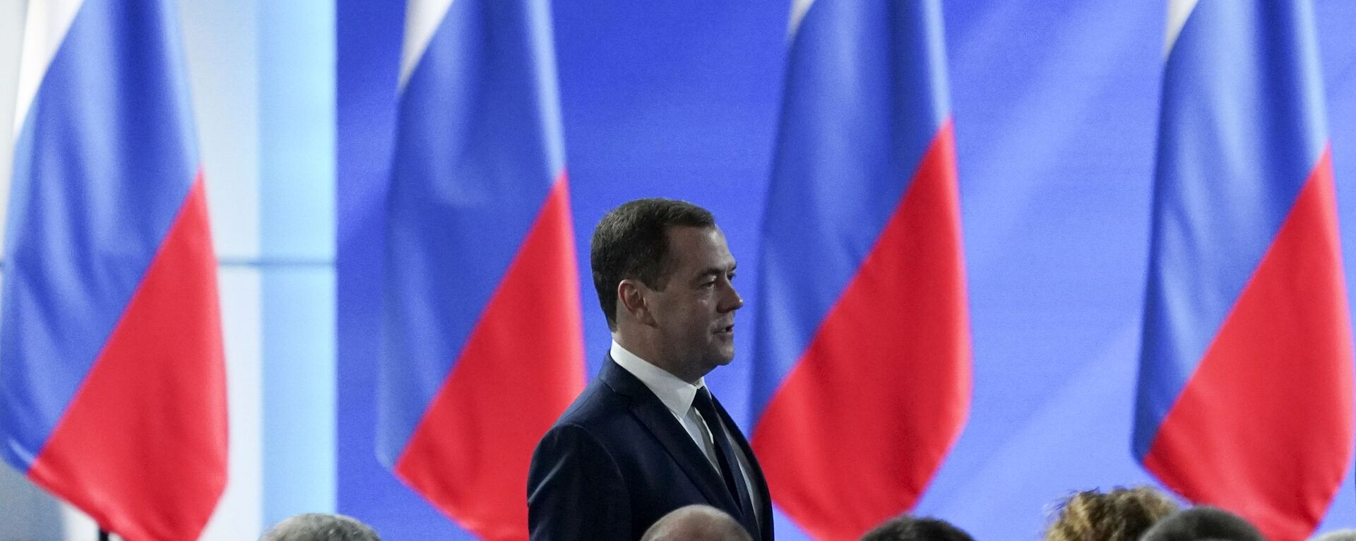 رئيس الحكومة الروسية دميتري ميدفيديف، 15 يناير 2019 - سبوتنيك عربي, 1920, 28.08.2022