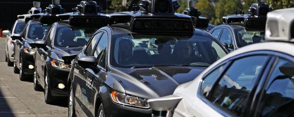 سيارات بدون سائق - سبوتنيك عربي