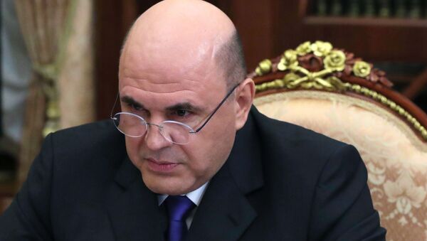 ميخائيل ميشوستين - سبوتنيك عربي