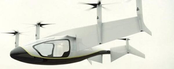 تاكسي طائرة - سبوتنيك عربي