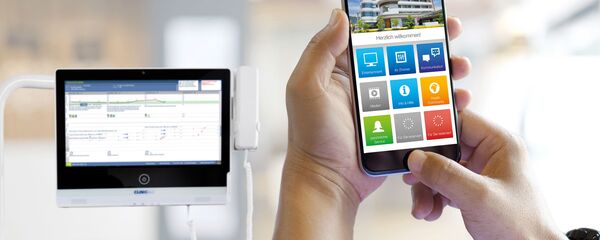 تطبيق ClinicAll Healthcare بتقنية  بلوك تشين - سبوتنيك عربي