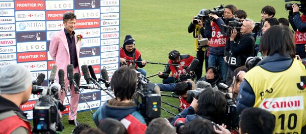 كازويوشي ميورا - سبوتنيك عربي