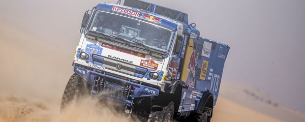 كاماز ماستر - سبوتنيك عربي