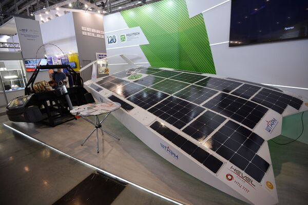 سبق علمي روسي شتورم 600 أول طائرة برمائية مسيرة بطاقة لا تنضب... صور وفيديو   - سبوتنيك عربي