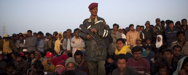 الجيش التونسي على الحدود الليبية التونسية - سبوتنيك عربي