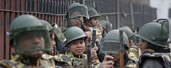 الشرطة الهندية الشرطة الهندية - سبوتنيك عربي