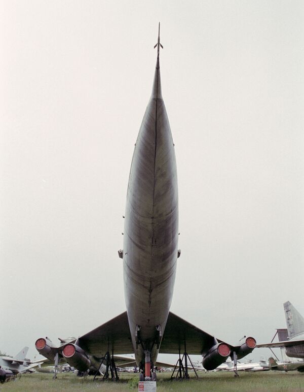 مفاعل ضعيف... لماذا لا تقلع الطائرات بمحرك نووي؟ مفاعل ضعيف... لماذا لا تقلع الطائرات بمحرك نووي؟ - سبوتنيك عربي