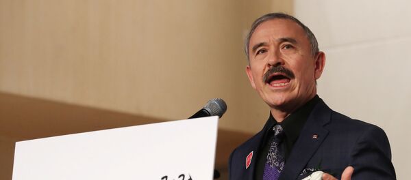 سفير الولايات المتحدة لدى كوريا الجنوبية هاري هاريس - سبوتنيك عربي