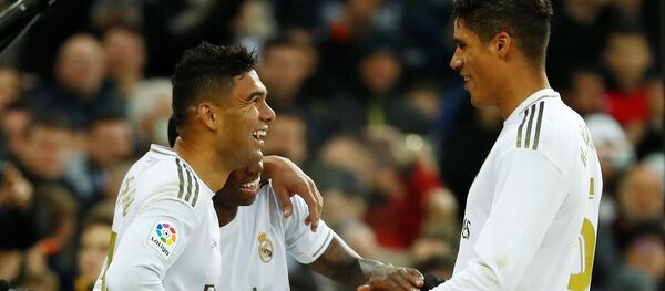 ريال مدريد - سبوتنيك عربي