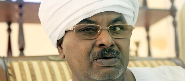 مدير جهاز الأمن والمخابرات الوطني صلاح قوش - سبوتنيك عربي