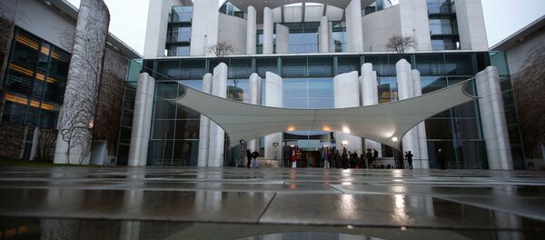 مقر انعقاد مؤتمر برلين بشأن ليبيا - سبوتنيك عربي