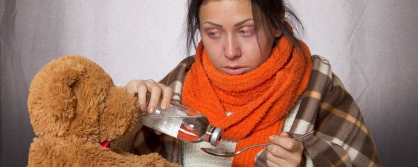 نزلة برد - إنفلونزا - سبوتنيك عربي