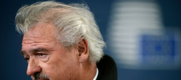 وزير خارجية لوكسمبورغ جان أسلبورن - سبوتنيك عربي