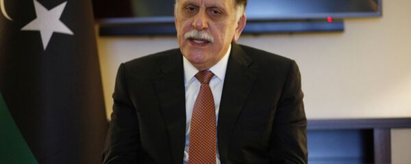 رئيس حكومة الوفاق الليبية فايز السراج رئيس حكومة الوفاق الليبية فايز السراج - سبوتنيك عربي