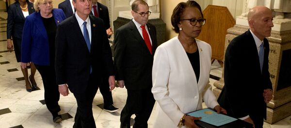 مدراء مساءلة ترامب - سبوتنيك عربي