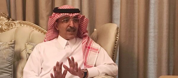 محمد الجدعان - سبوتنيك عربي