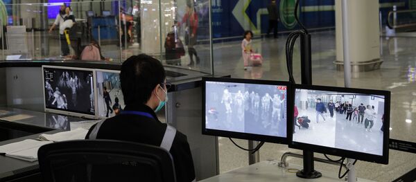 انتشار فيروس كورونا، الصين،  4 يناير 2020 - سبوتنيك عربي