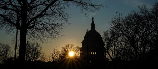 محاكمة الرئيس الأمريكي دونالد ترامب - مجلس الشيوخ، عزل ترامب، كابيتول، واشنطن، 21 يناير 2020 محاكمة الرئيس الأمريكي دونالد ترامب - مجلس الشيوخ، عزل ترامب، كابيتول، واشنطن، 21 يناير 2020 - سبوتنيك عربي