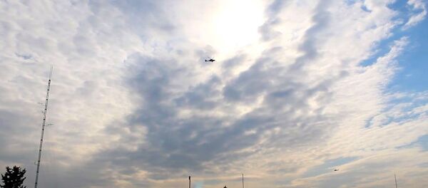 طائرات الجيش الأمريكي تنتهك أجواء الحسكة للمرة الأولى منذ احتلاله شرق سوريا - سبوتنيك عربي