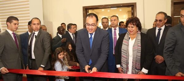 افتتاح معرض القاهرة الدولي للكتاب في دورته الـ51 - سبوتنيك عربي