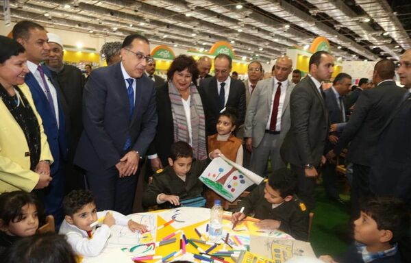 افتتاح معرض القاهرة الدولي للكتاب في دورته الـ51... صور - سبوتنيك عربي