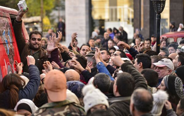 حملة ليرتنا عزنا - سبوتنيك عربي