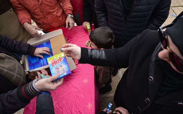 حملة ليرتنا عزنا - سبوتنيك عربي