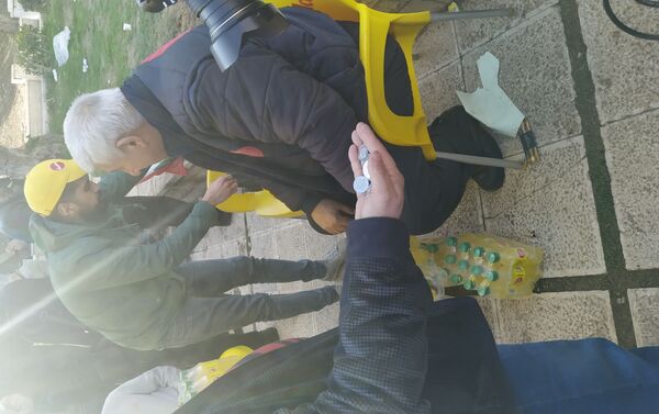 حملة ليرتنا عزنا - سبوتنيك عربي