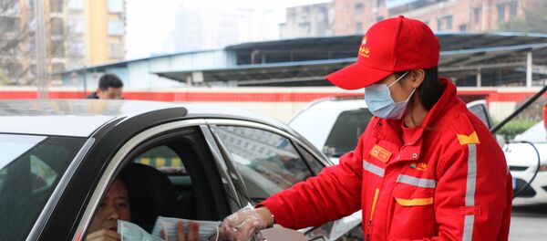 الصين، فيروس كورونا، 23 يناير 2020 الصين، فيروس كورونا، 23 يناير 2020 - سبوتنيك عربي