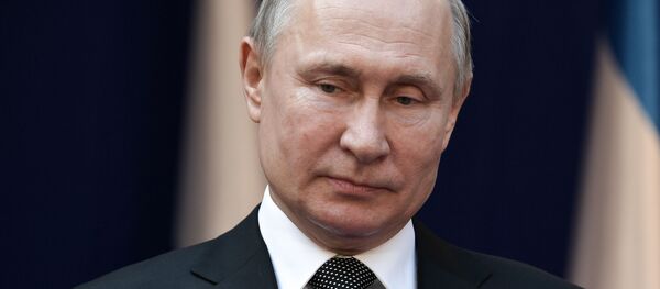 زيارة الرئيس الروسي فلاديمير بوتين إلى إسرائيل، 23 يناير 2020 - سبوتنيك عربي