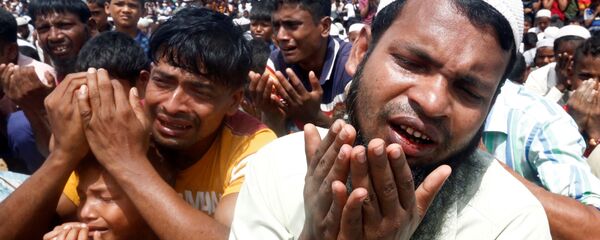 الروهينغا - سبوتنيك عربي