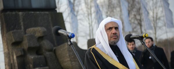 محمد العيسى أمين عام رابطة العالم الإسلامي - سبوتنيك عربي