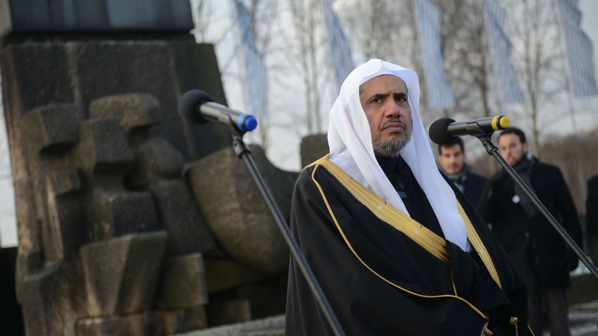 رابطة العالم الإسلامي: السلطة الوطنية الفلسطينية يجب أن تتولى مسؤولياتها في قطاع غزة