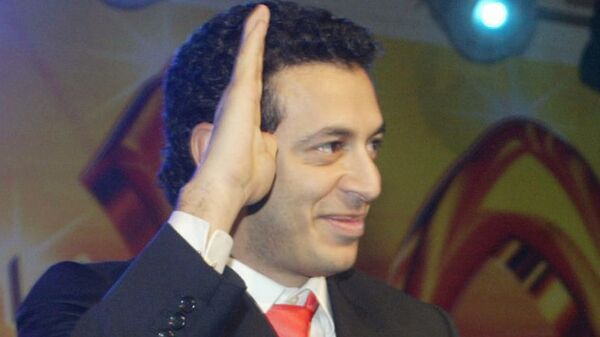 الممثل المصري مصطفى شعبان - سبوتنيك عربي